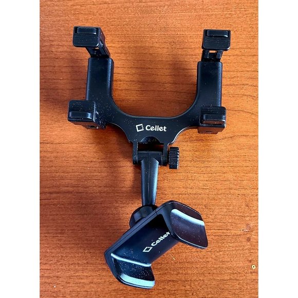 Cellet Car Rearview Mirror Phone Holder Mount Cradle NEW no box - Picture 12 of 12